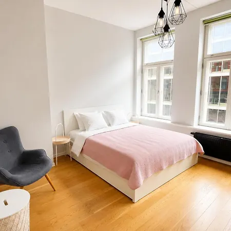 Apartmán Merelle Luxury Location Near The Old Town Tallinn