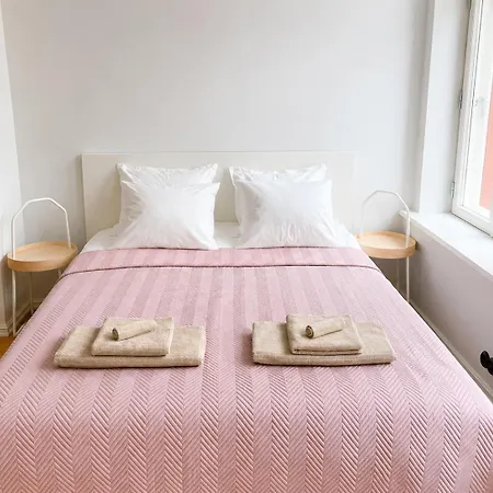 Apartmán Merelle Luxury Location Near The Old Town