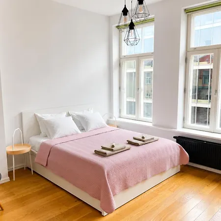 Merelle Luxury Location Near The Old Town Apartmán Tallinn