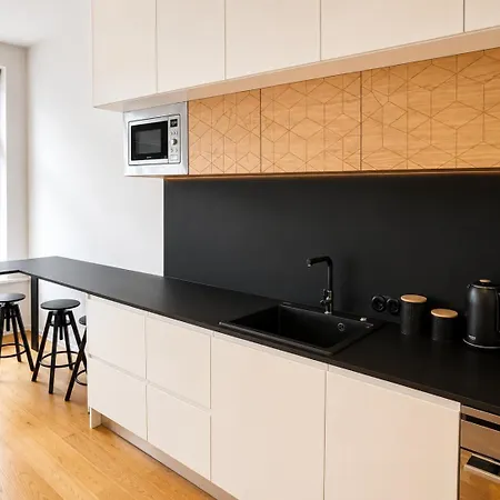 Merelle Luxury Location Near The Old Town * Tallinn
