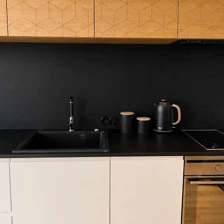 Apartmán Merelle Luxury Location Near The Old Town *