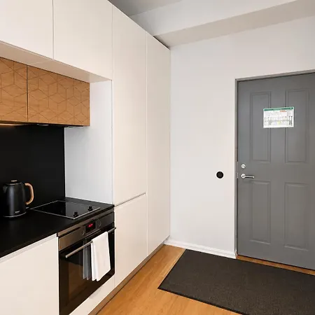 Apartmán Merelle Luxury Location Near The Old Town