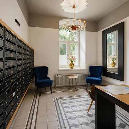 Merelle Luxury Location Near The Old Town Apartmán