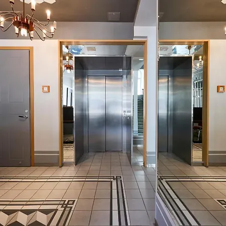 Merelle Luxury Location Near The Old Town Apartmán Tallinn