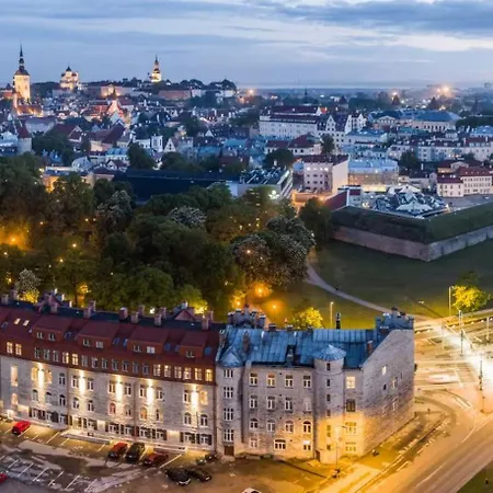 Merelle Luxury Location Near The Old Town * Tallinn