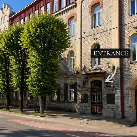 Merelle Luxury Location Near The Old Town Apartmán Tallinn